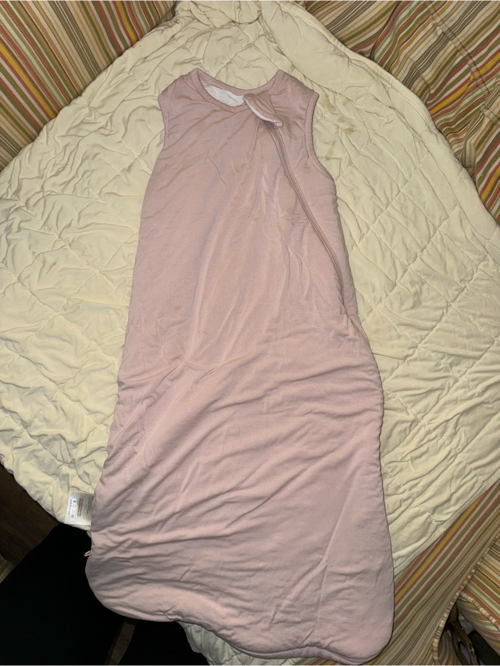 Bubble panda sleep sack